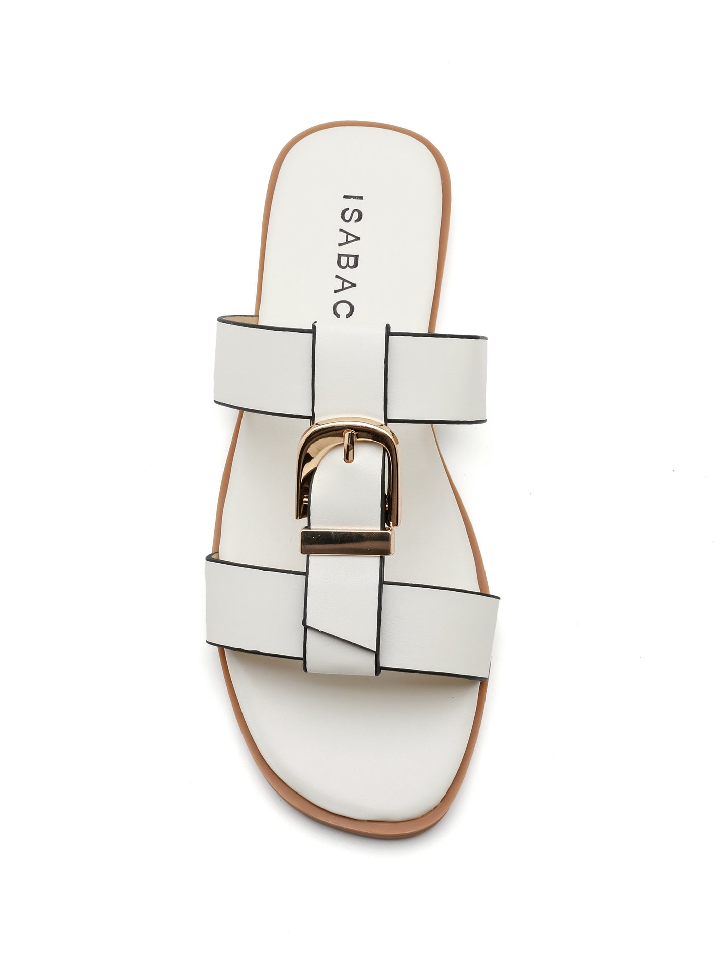 Ciabatte - 7117 Bianco