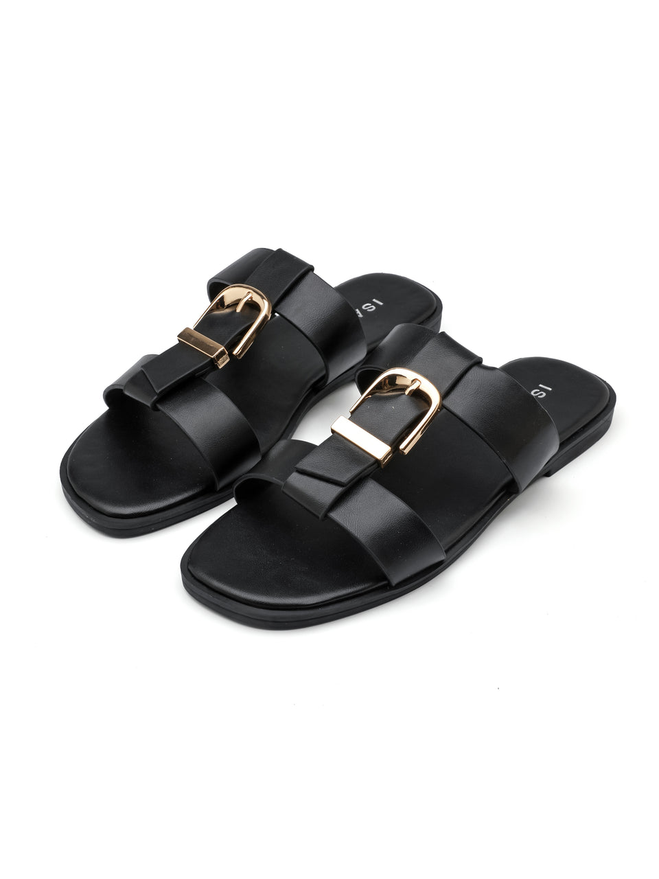Ciabatte - 7117 Nero