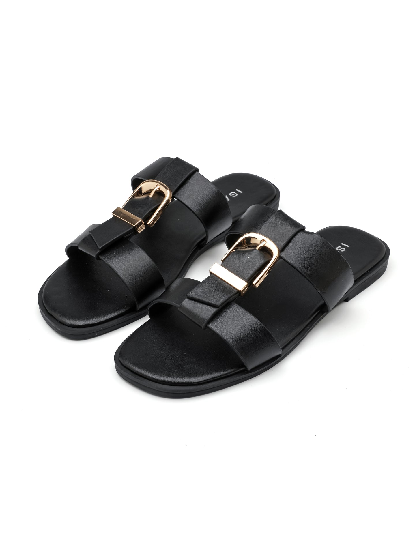 Ciabatte - 7117 Nero