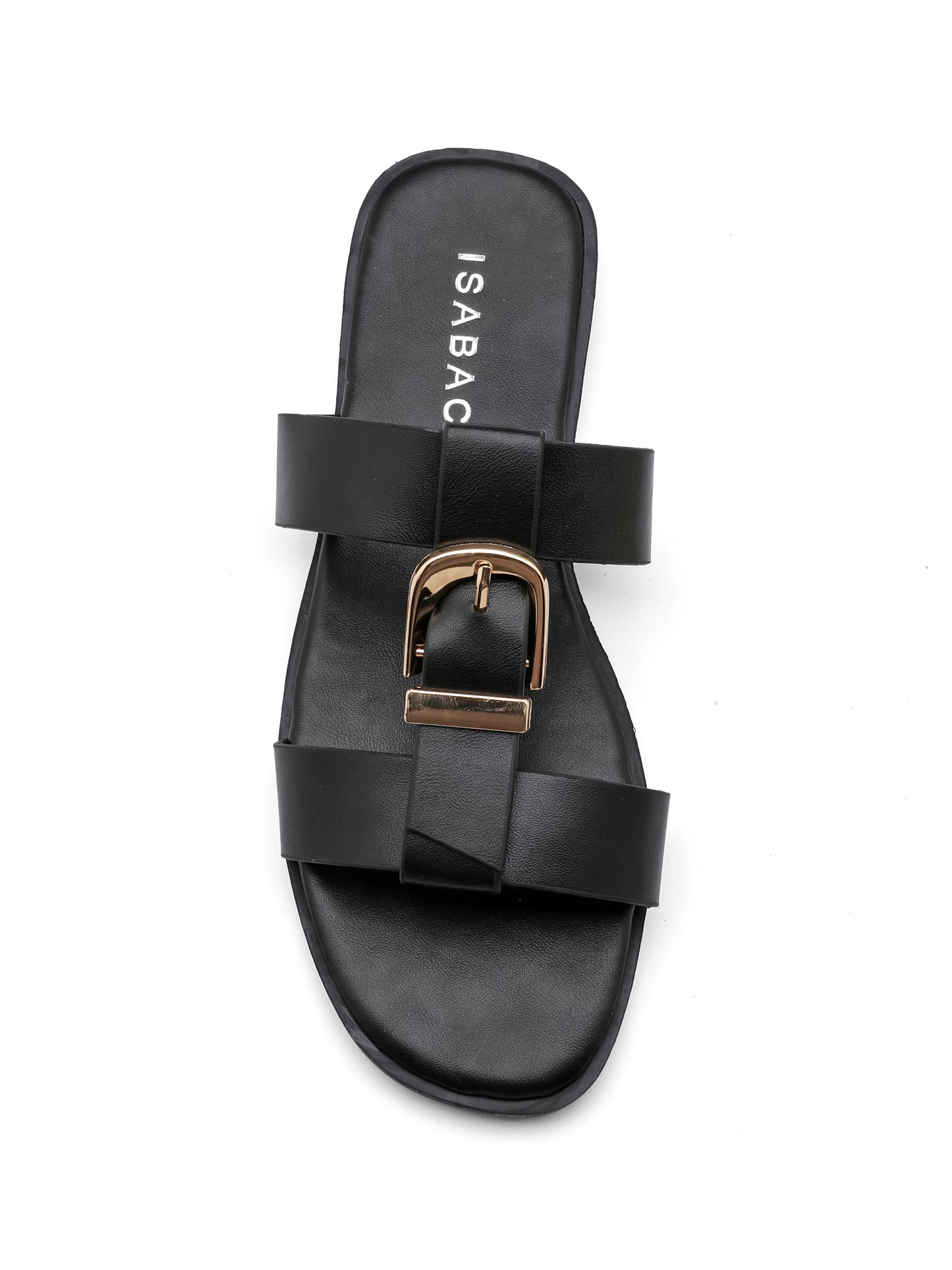 Ciabatte - 7117 Nero