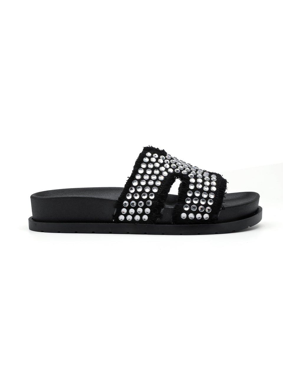 Ciabatte - 7118 Nero