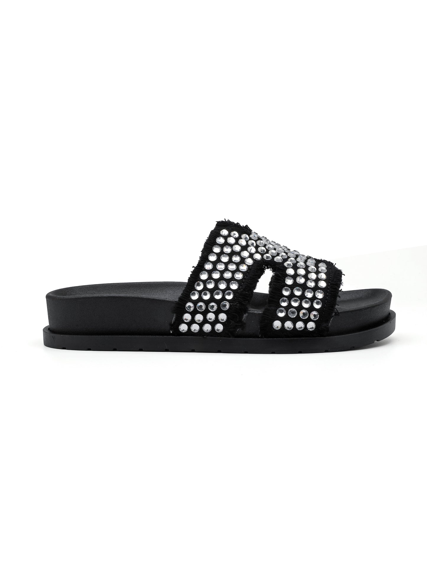 Ciabatte - 7118 Nero