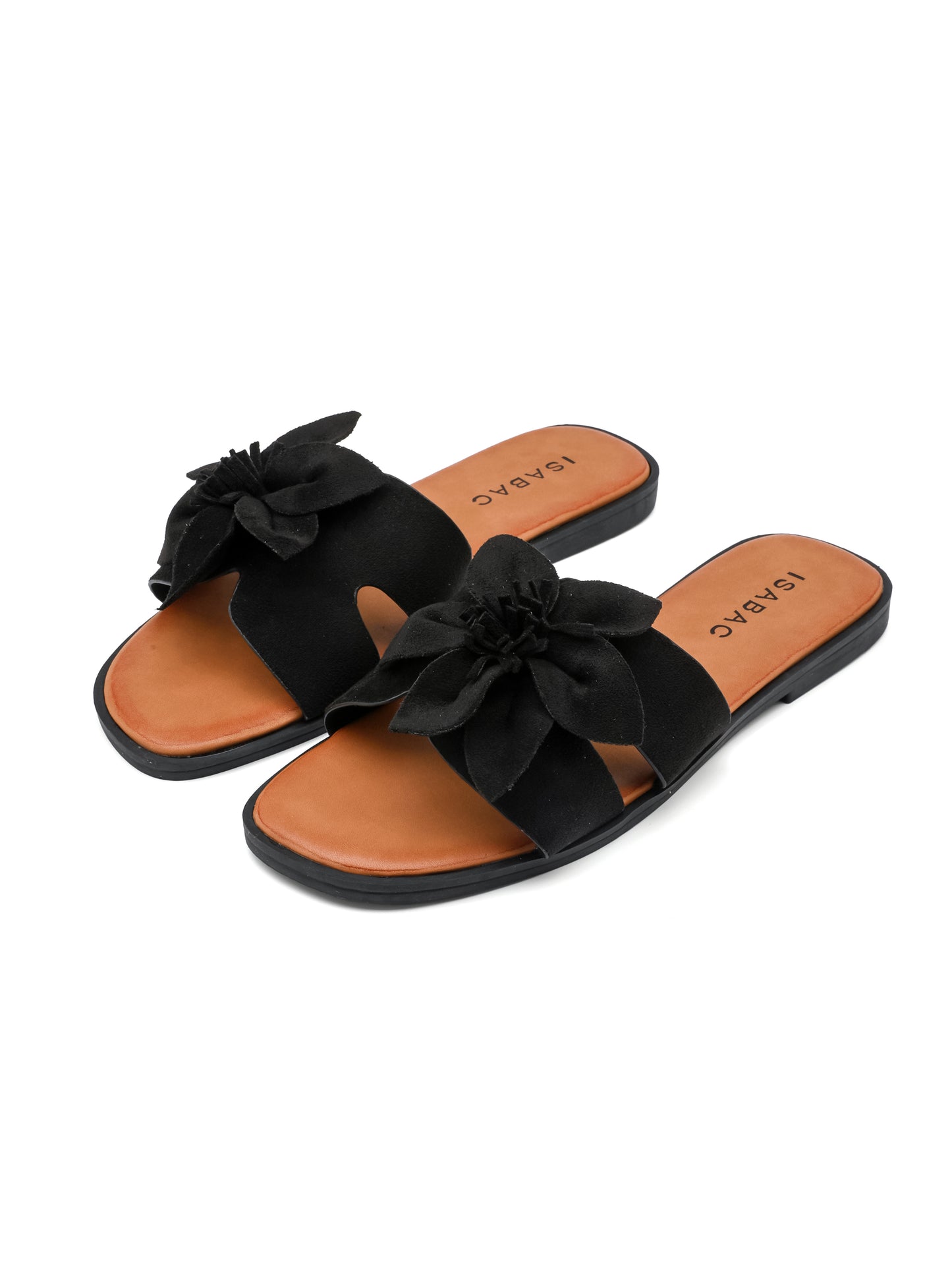 Ciabatte - 7121 Nero