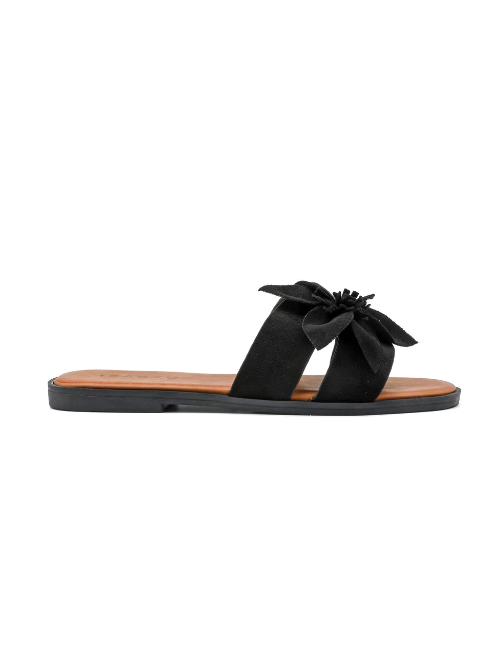 Ciabatte - 7121 Nero