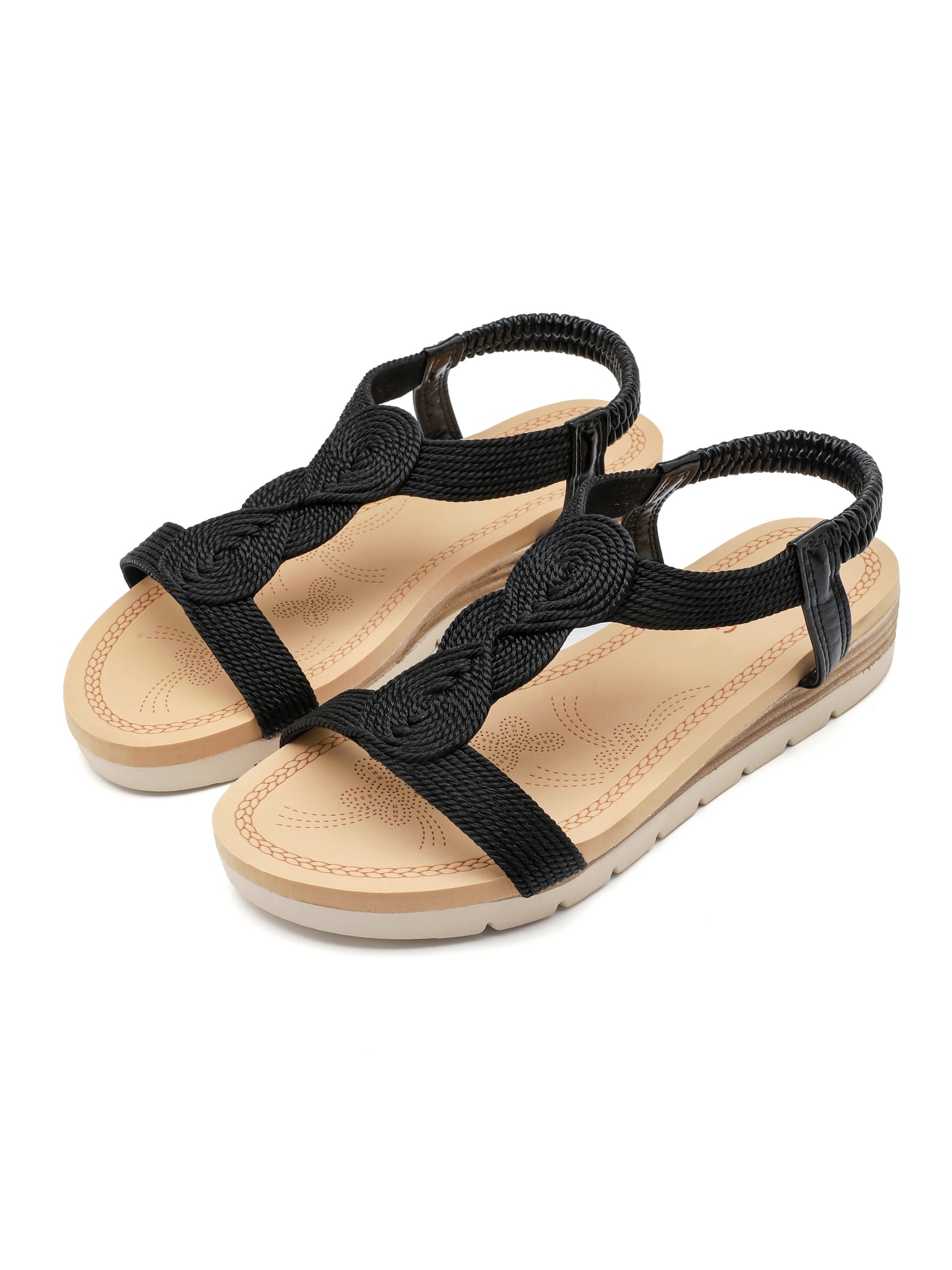 Sandali - 7122 Nero