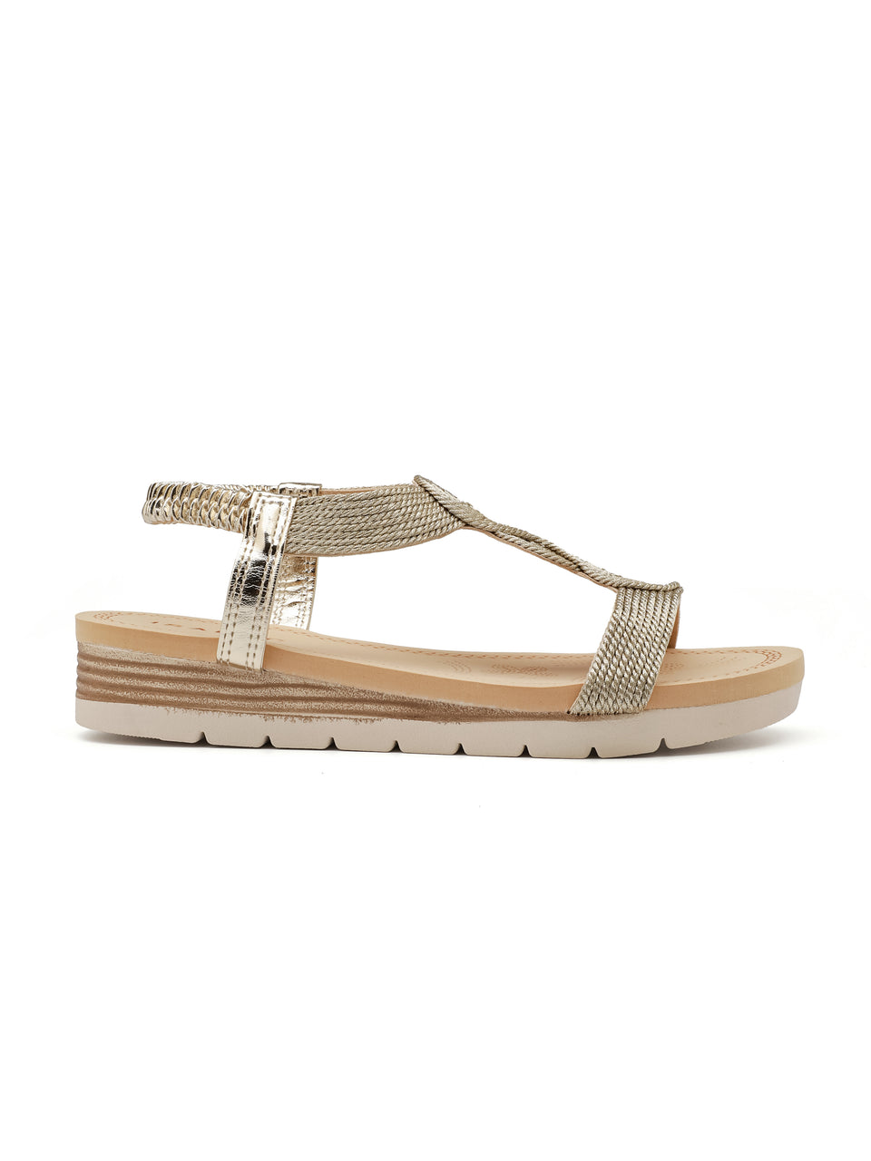 Sandali - 7122 Gold