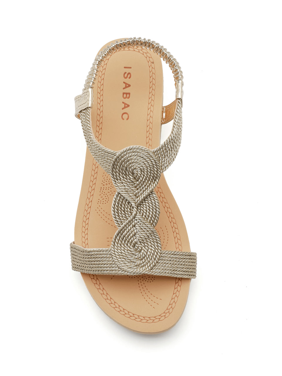 Sandali - 7122 Gold