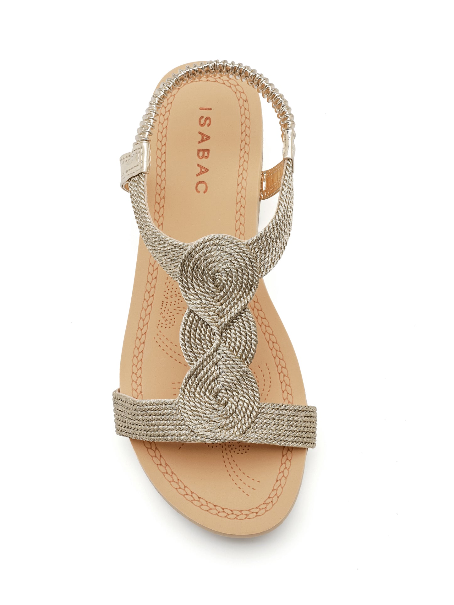 Sandali - 7122 Gold