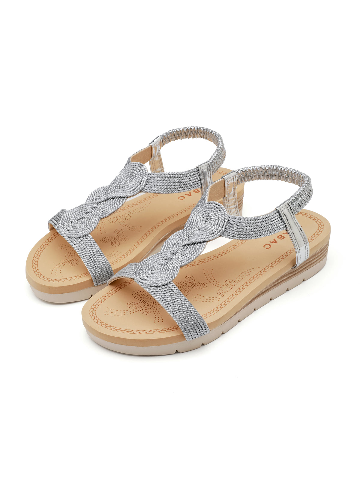 Sandali - 7122 Silver