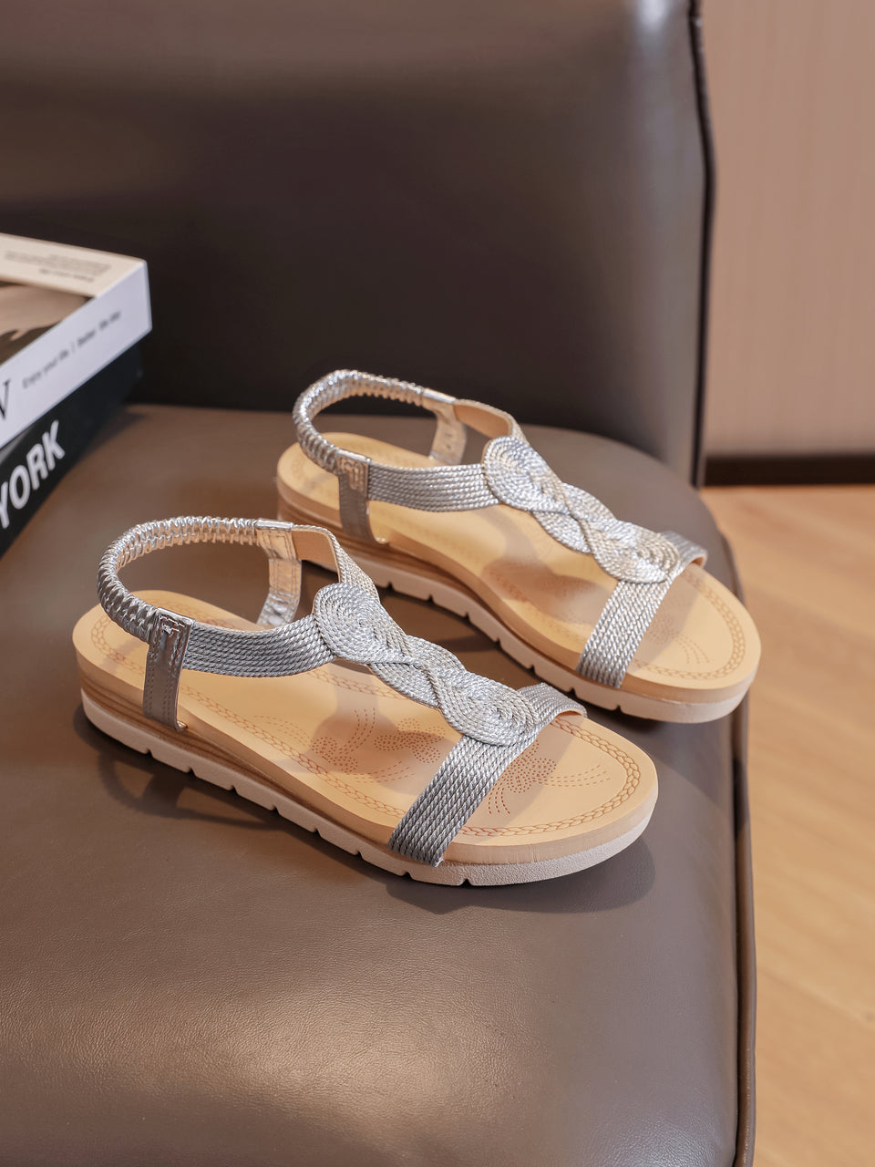 Sandali - 7122 Silver