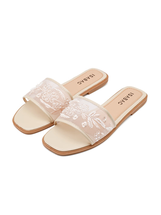 Ciabatte - 7125 Beige