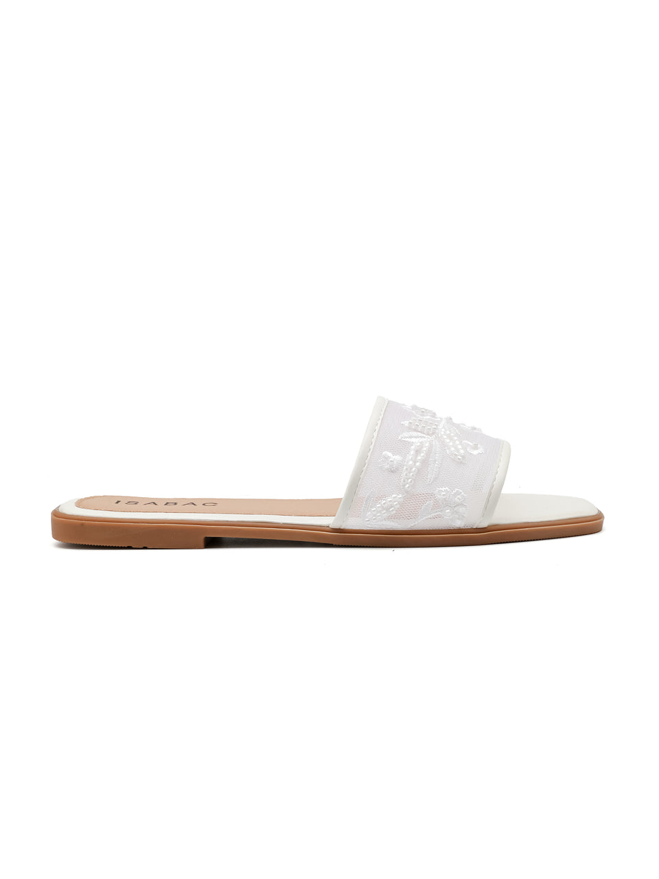 Ciabatte - 7125 Bianco