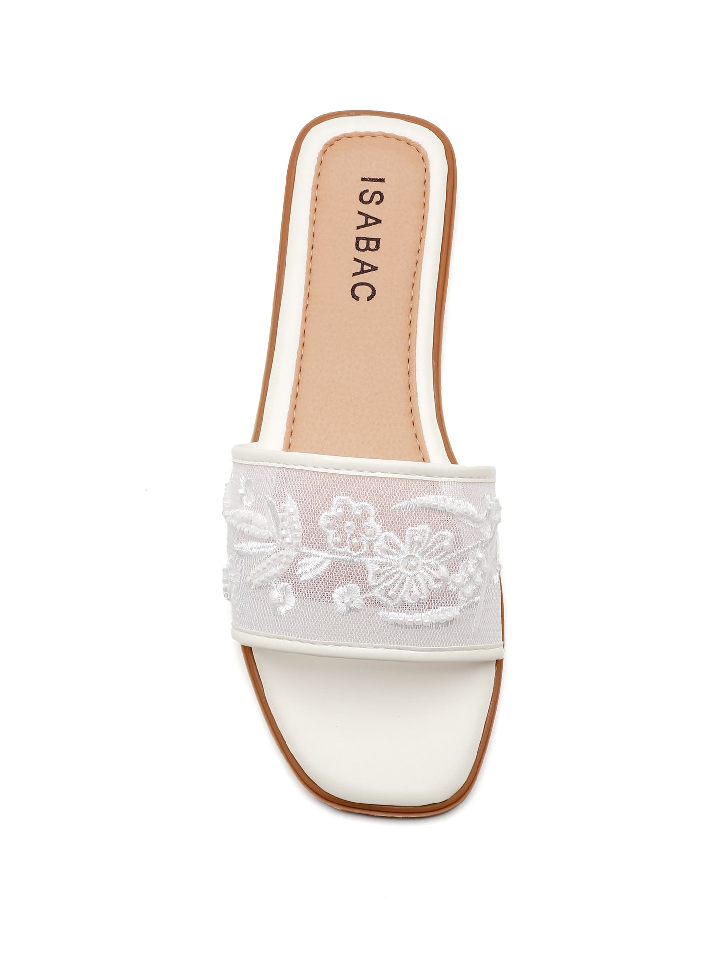 Ciabatte - 7125 Bianco