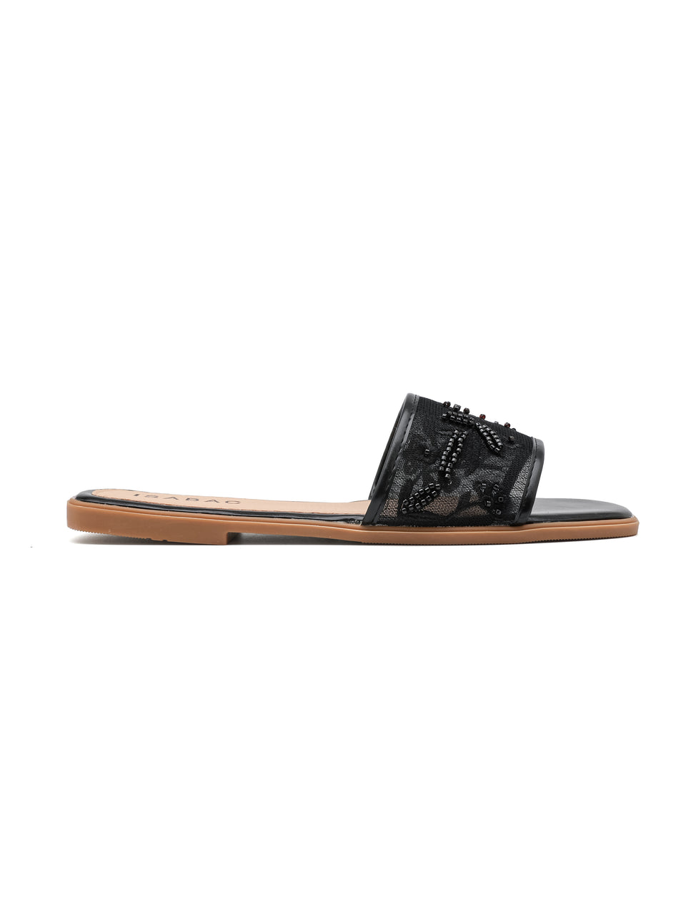 Ciabatte - 7125 Nero