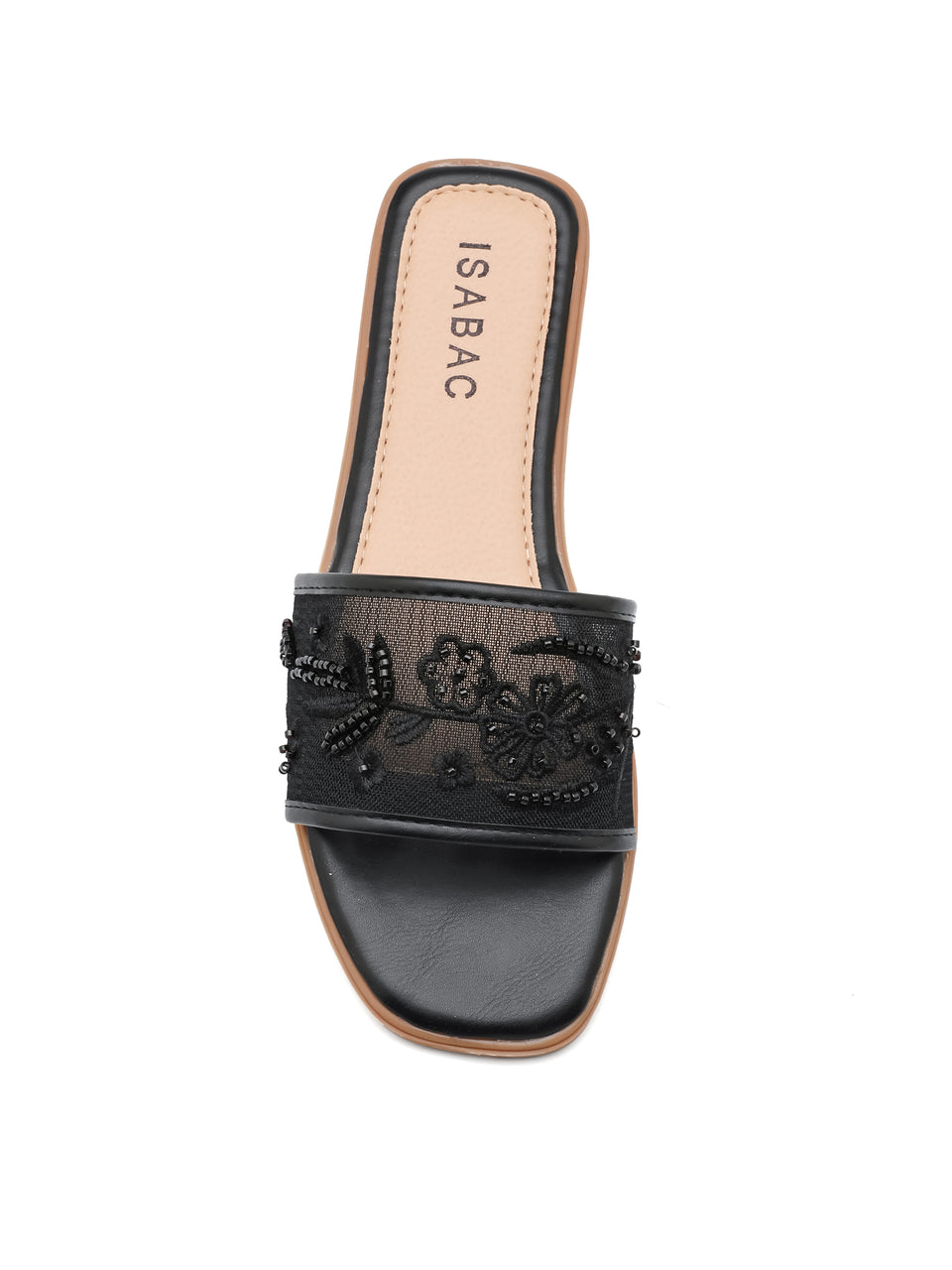 Ciabatte - 7125 Nero