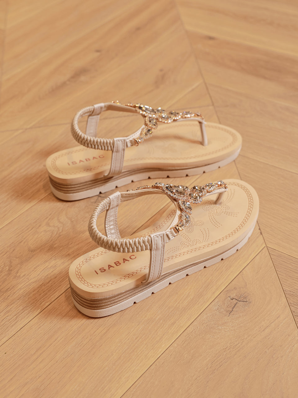 Sandali - 7126 Beige