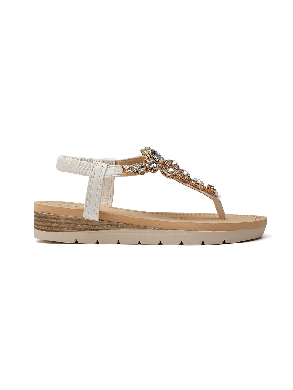 Sandali - 7126 Bianco