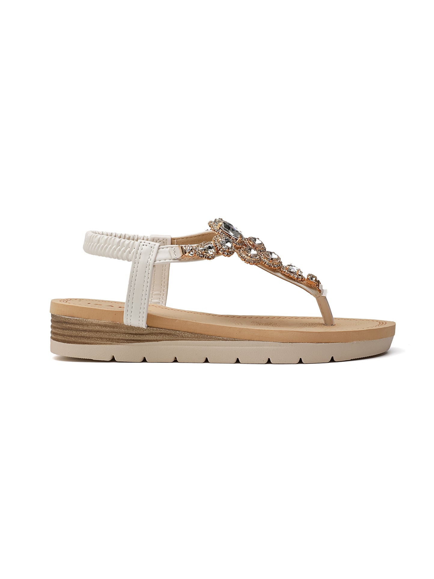 Sandali - 7126 Bianco