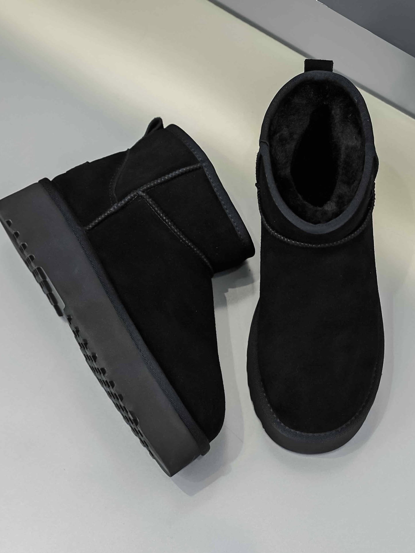 VERA PELLE Stivaletti - 8002 Nero