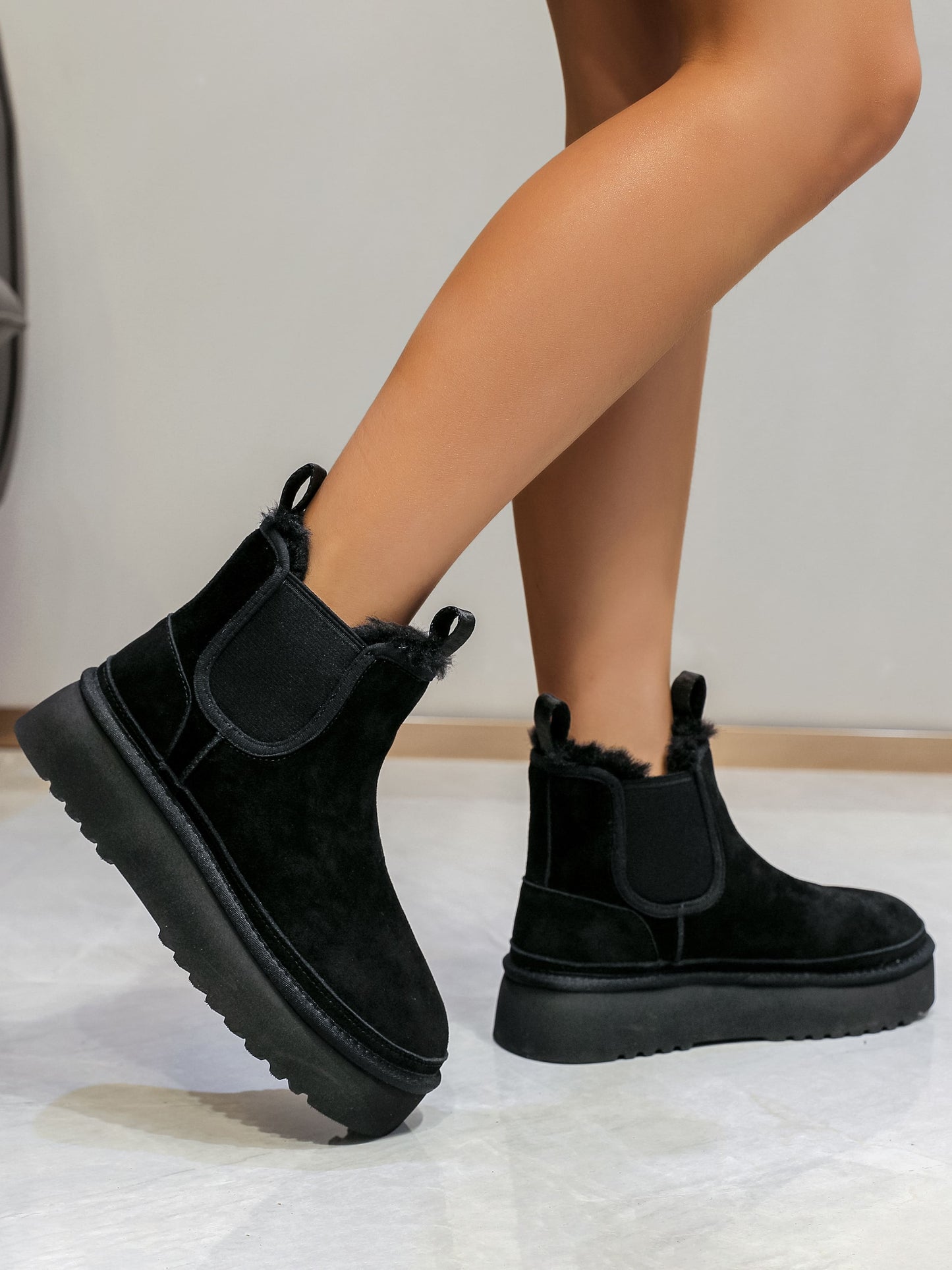 VERA PELLE Stivaletti - 8005 Nero