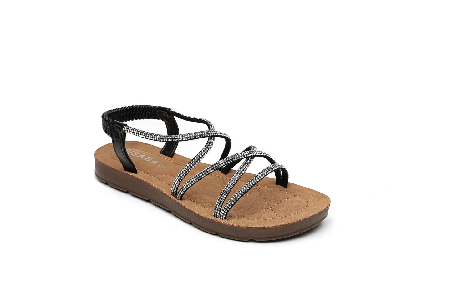Sandali 7051 Nero - ISABAC