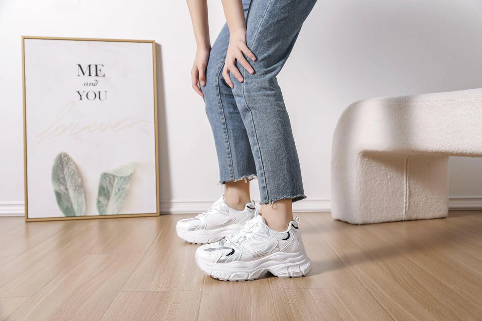 Sneakers 2028 Bianco - ISABAC