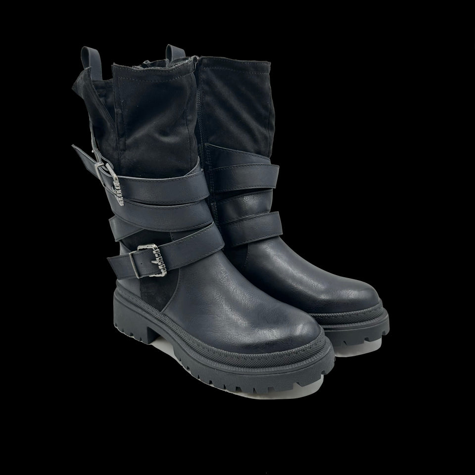 Stivali - 1415 Nero - ISABAC