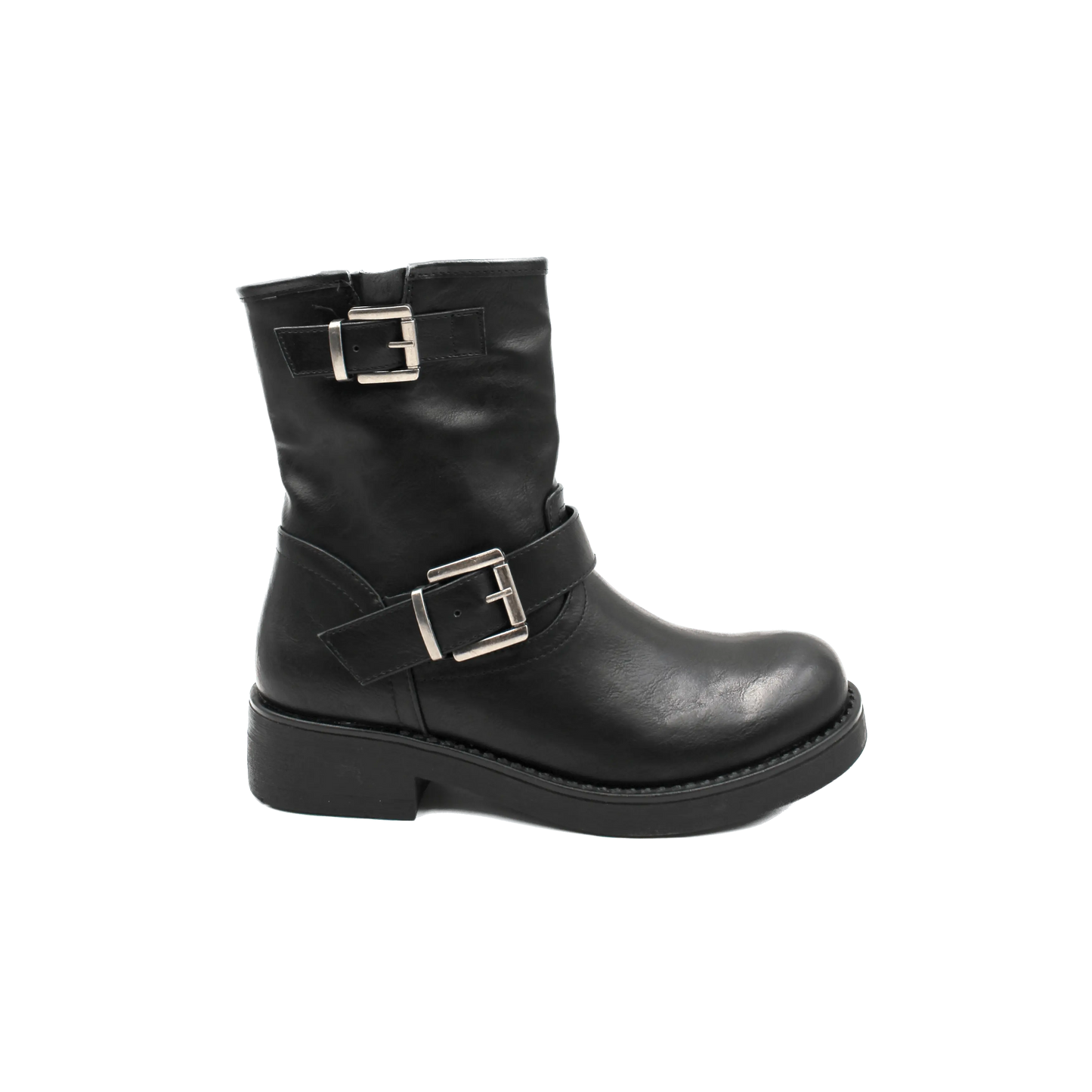 Stivali - 5057 Nero - ISABAC