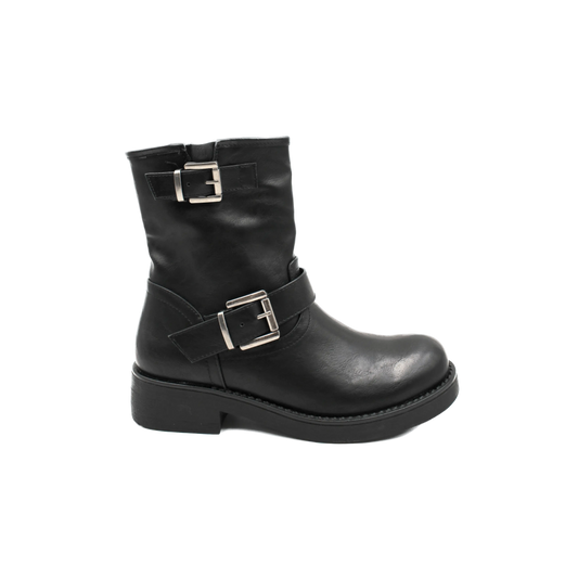 Stivali - 5057 Nero - ISABAC