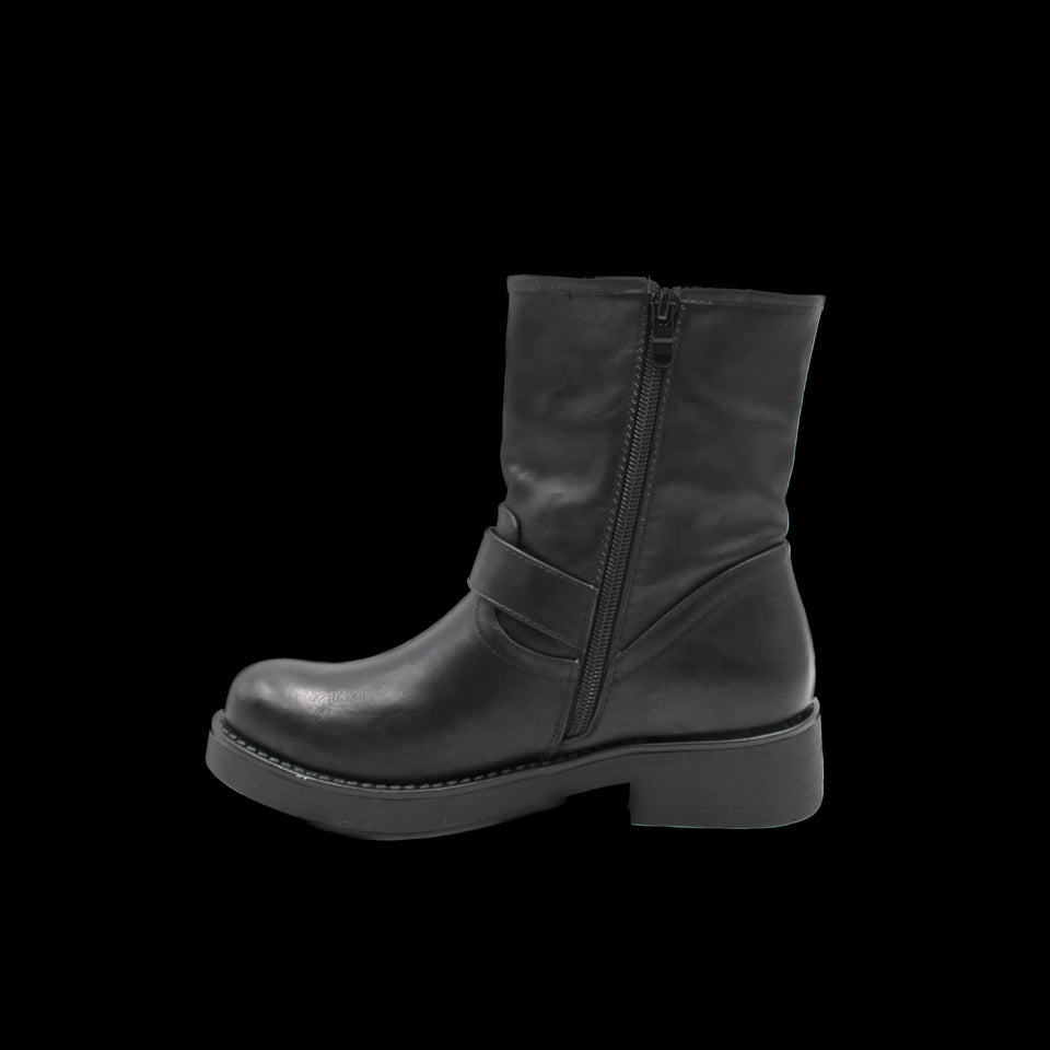 Stivali - 5057 Nero - ISABAC