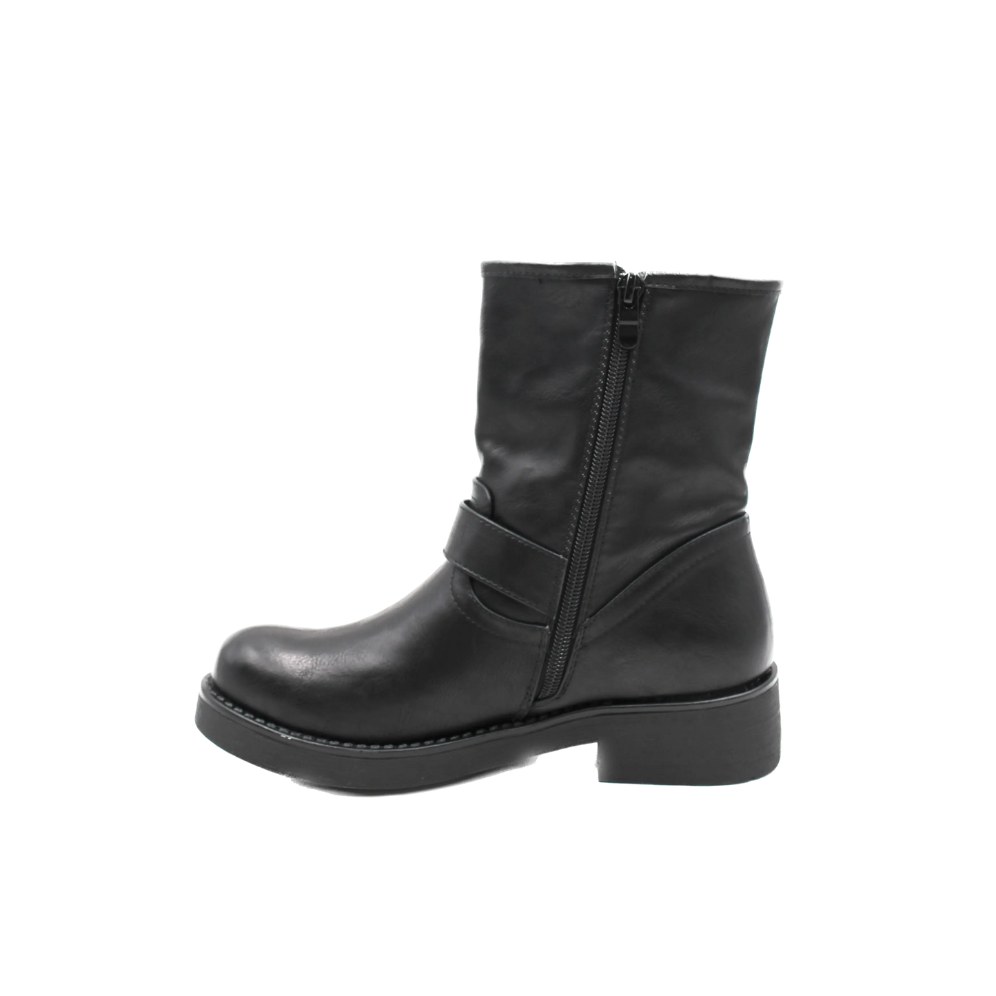 Stivali - 5057 Nero - ISABAC