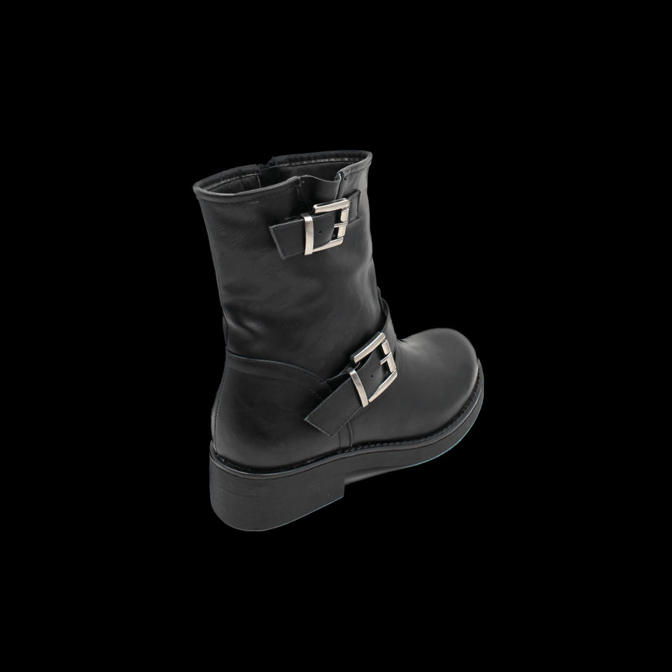 Stivali - 5057 Nero - ISABAC