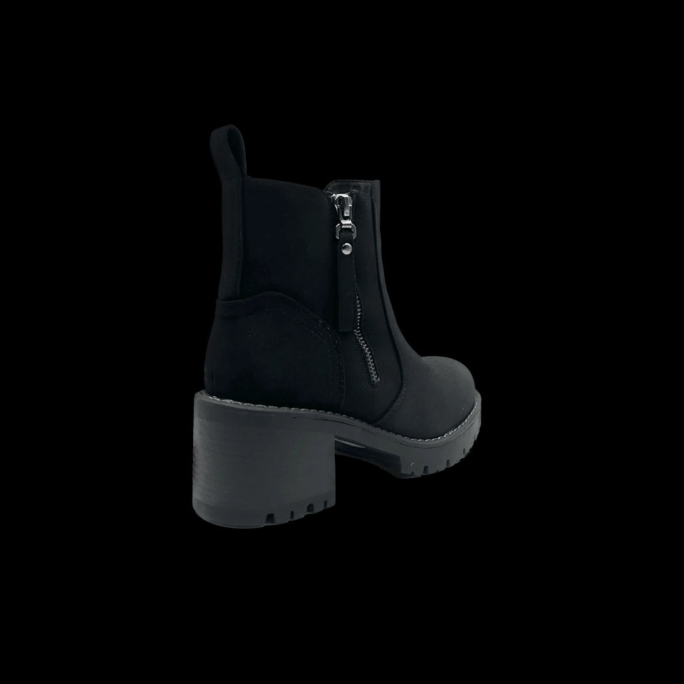 Stivali - 1555 Nero - ISABAC