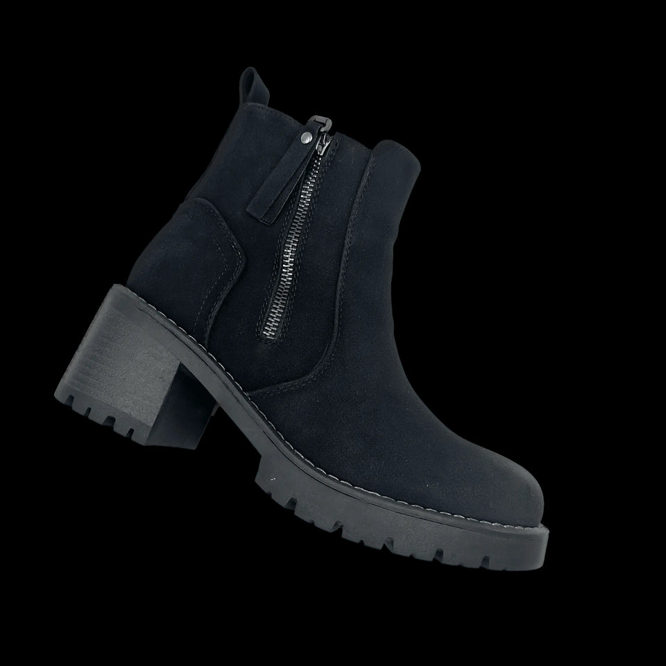 Stivali - 1555 Nero - ISABAC