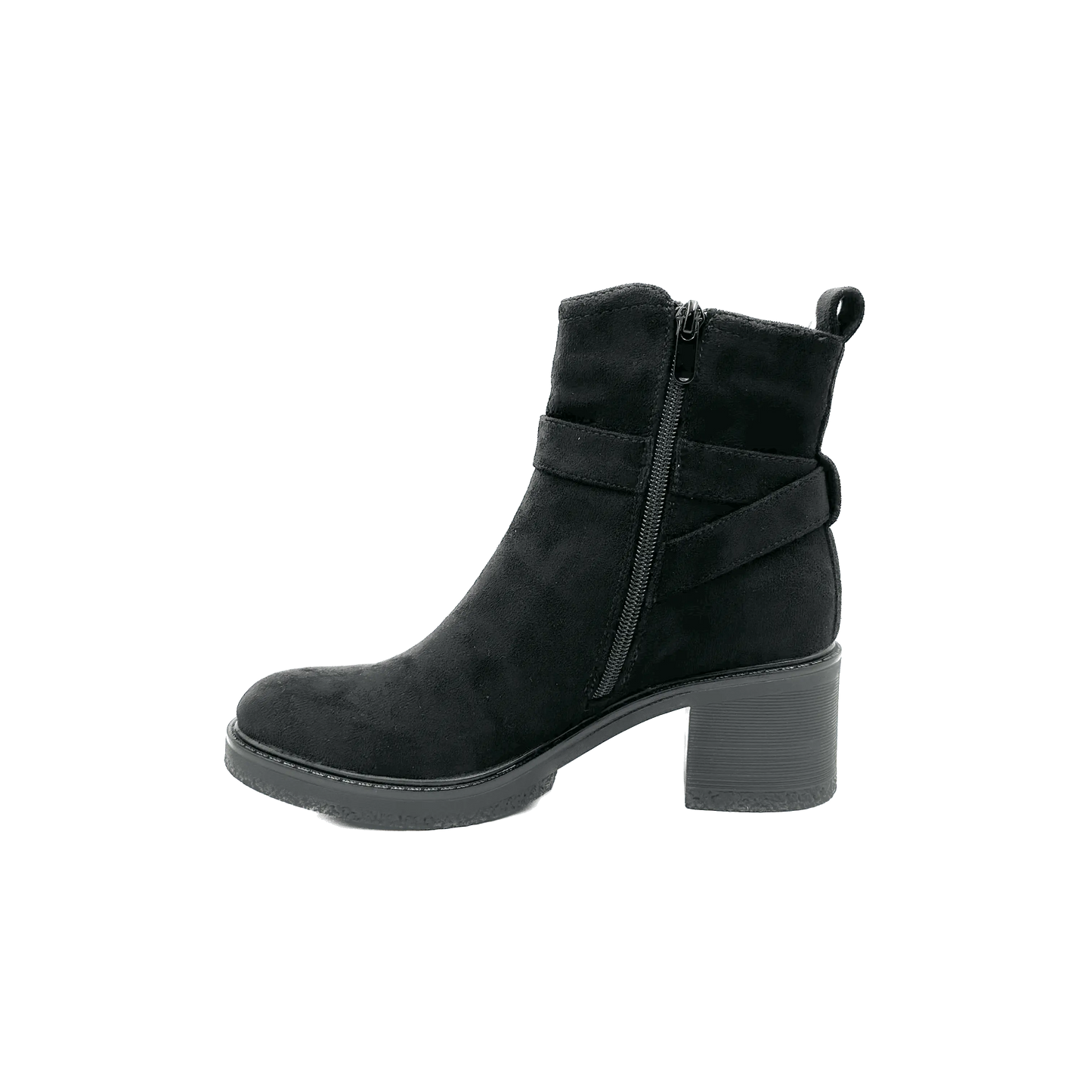 Stivali - 5060 Nero - ISABAC