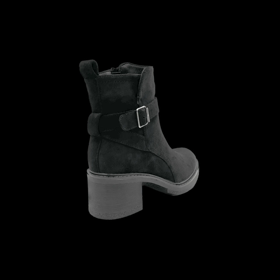 Stivali - 5060 Nero - ISABAC