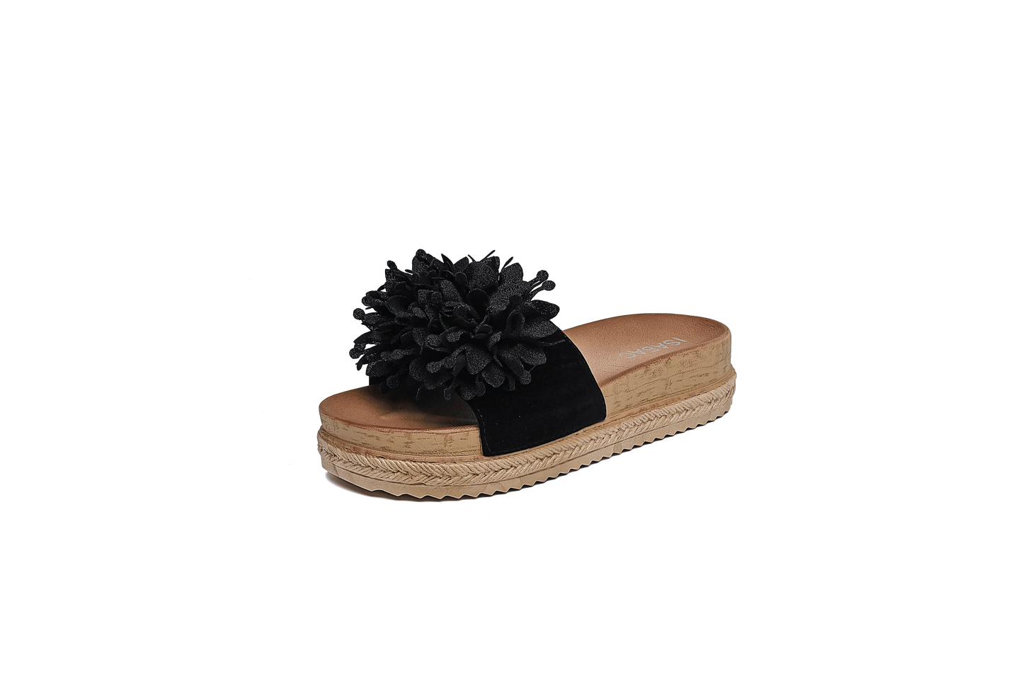 Ciabatte - 2322 Nero - ISABAC